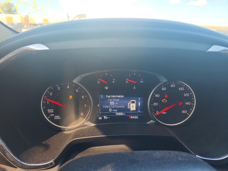 2021 Chevrolet Blazer მანქანა იყიდება აუქციონზე, vin: 3GNKBCR49MS518480, აუქციონის ნომერი: 67839976