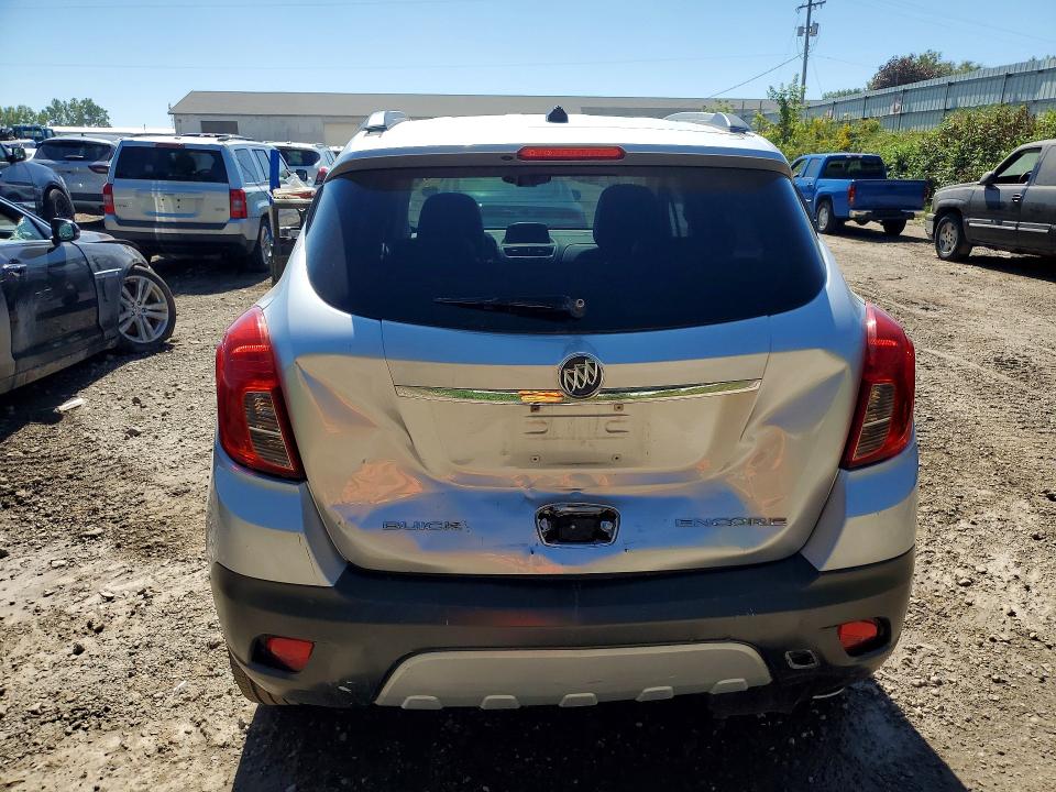 Aukcja sprzedaży 2013 Buick Encore, vin: KL4CJBSB6DB125514, numer aukcji: 68152096