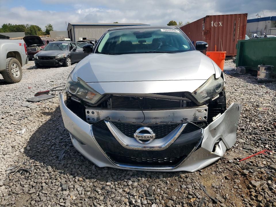 2016 Nissan Maxima მანქანა იყიდება აუქციონზე, vin: 1N4AA6AP1GC436399, აუქციონის ნომერი: 70049426