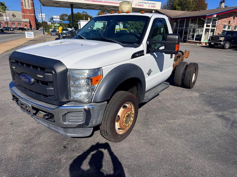 71378986 :رقم المزاد ، 1FDUF4GT5GED42740 vin ، 2016 Ford F450 مزاد بيع