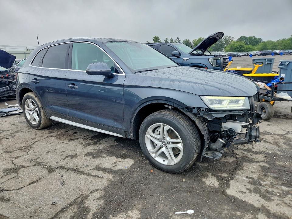 Aukcja sprzedaży 2018 Audi Q5, vin: WA1BNAFY2J2222228, numer aukcji: 67669156