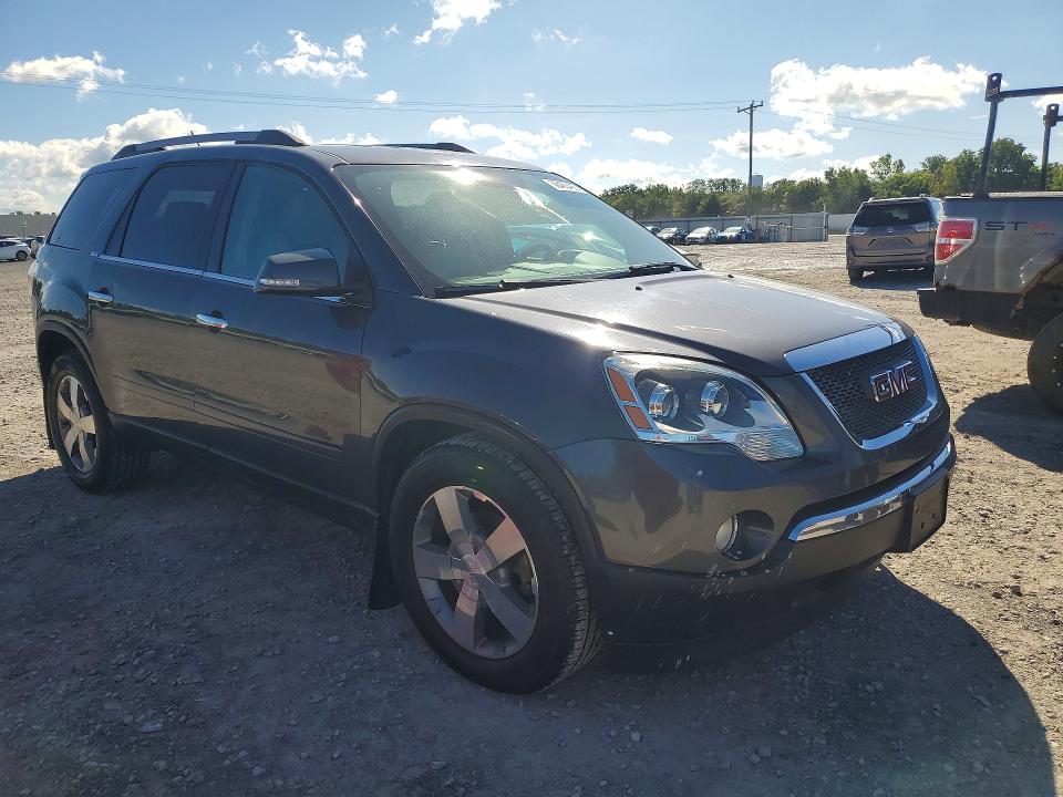Aukcja sprzedaży 2012 Gmc Acadia, vin: 1GKKVRED0CJ418992, numer aukcji: 68485466