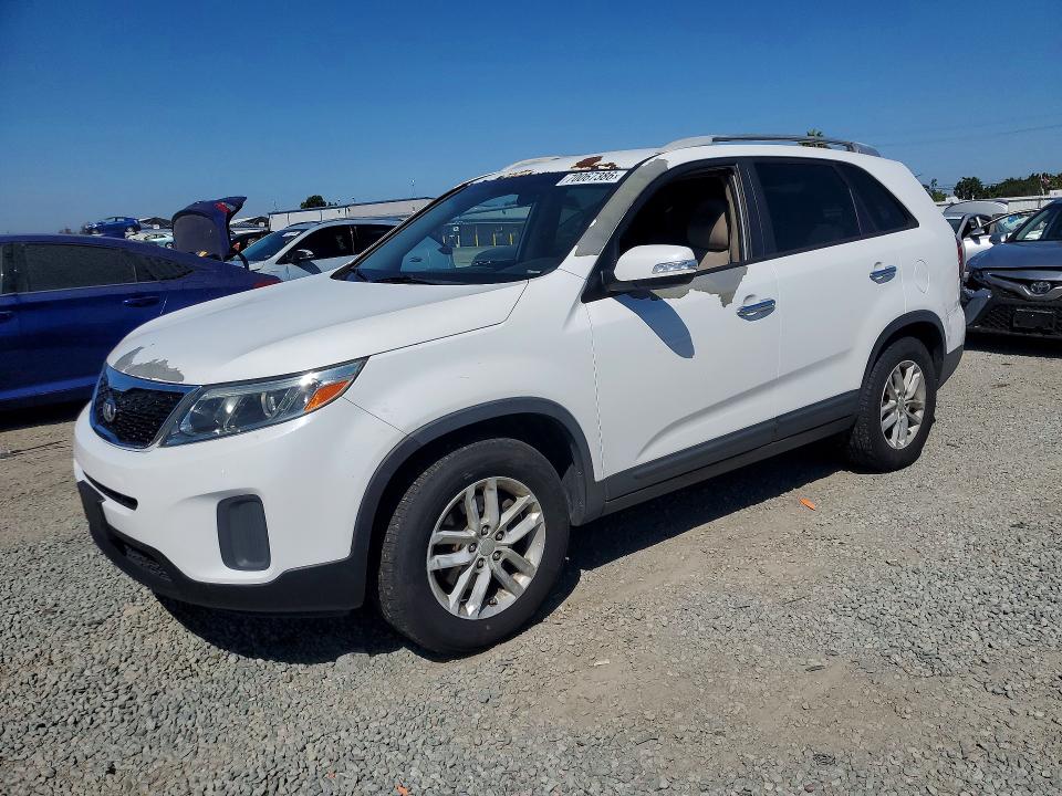 Продажа на аукционе авто 2015 Kia Sorento, vin: 5XYKT4A70FG642126, номер лота: 70067386