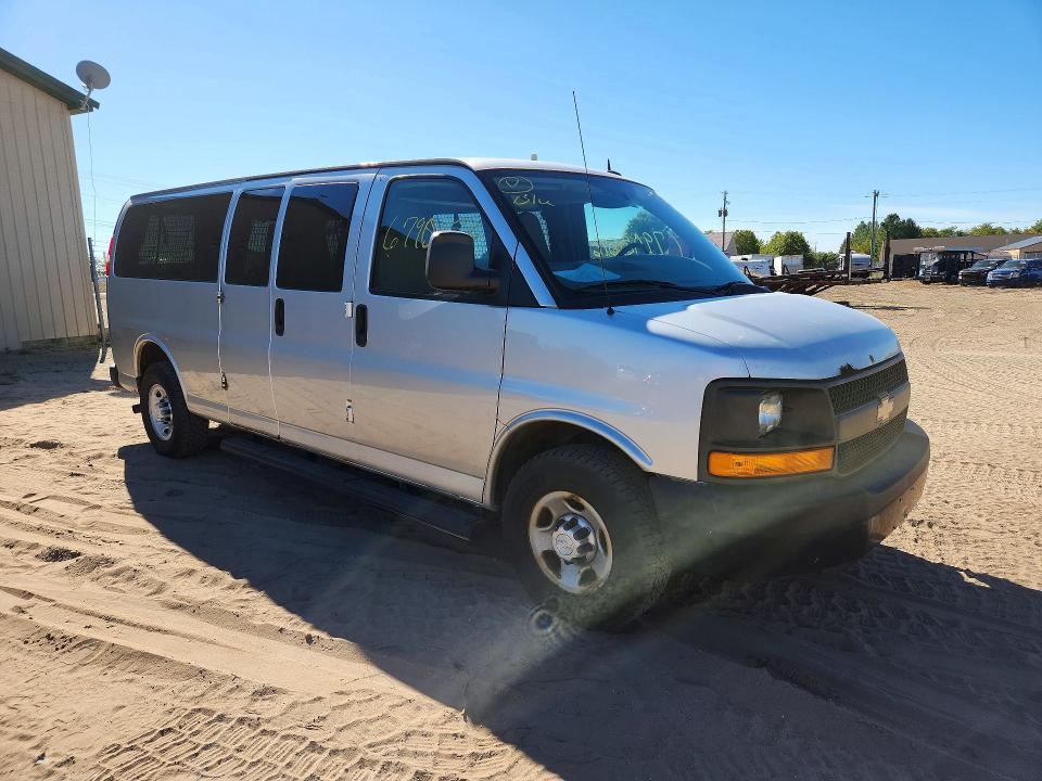 Продажа на аукционе авто 2015 Chevrolet Express G3500, vin: 1GAZGZFG1F1160699, номер лота: 67905576
