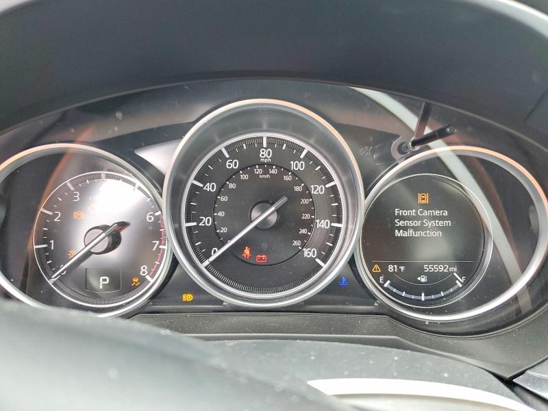 Aukcja sprzedaży 2020 Mazda 6, vin: JM1GL1VM1L1516079, numer aukcji: 68024406