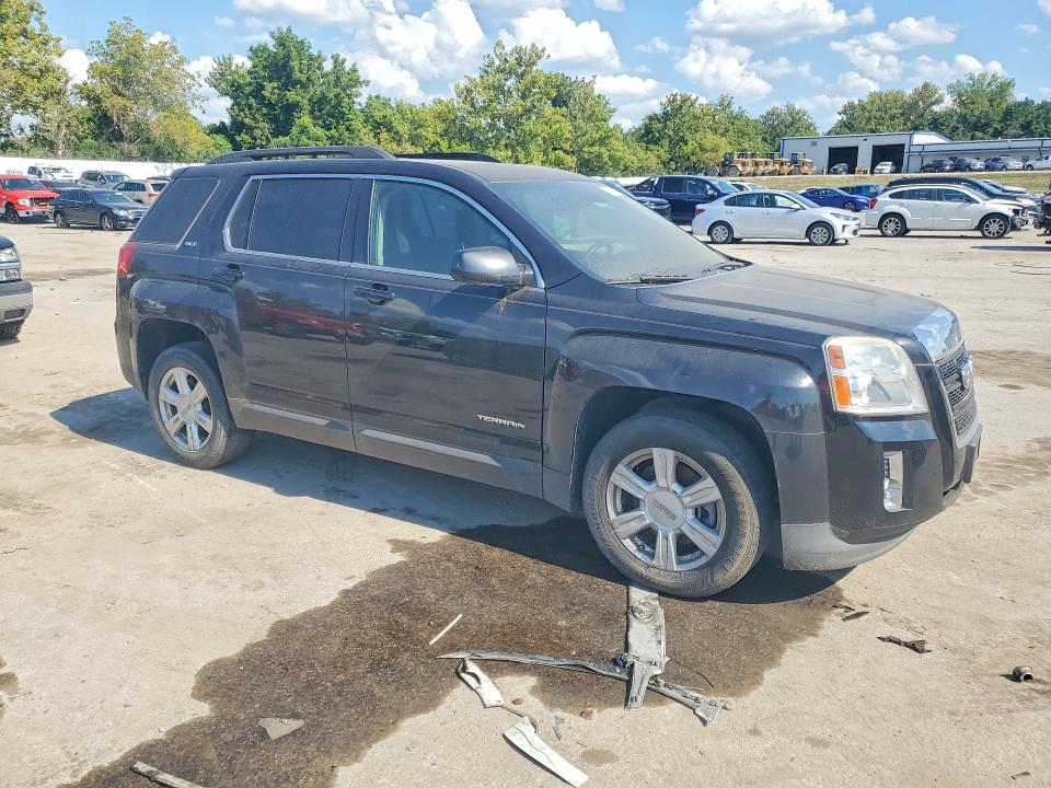 2015 Gmc Terrain მანქანა იყიდება აუქციონზე, vin: 2GKFLXEK5F6197076, აუქციონის ნომერი: 67506346