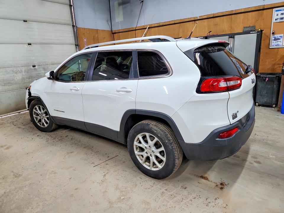 Продаж на аукціоні авто 2014 Jeep Cherokee, vin: 1C4PJMCS3EW107743, номер лоту: 68055846