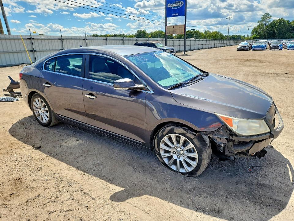 Aukcja sprzedaży 2013 Buick Lacrosse, vin: 1G4GC5E37DF250324, numer aukcji: 66707876