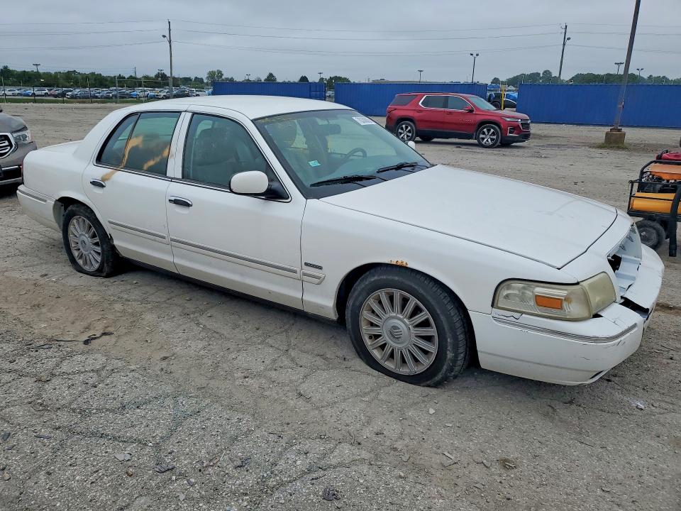 Aukcja sprzedaży 2011 Mercury Grand Marquis, vin: 2MEBM7FVXBX611455, numer aukcji: 70330056