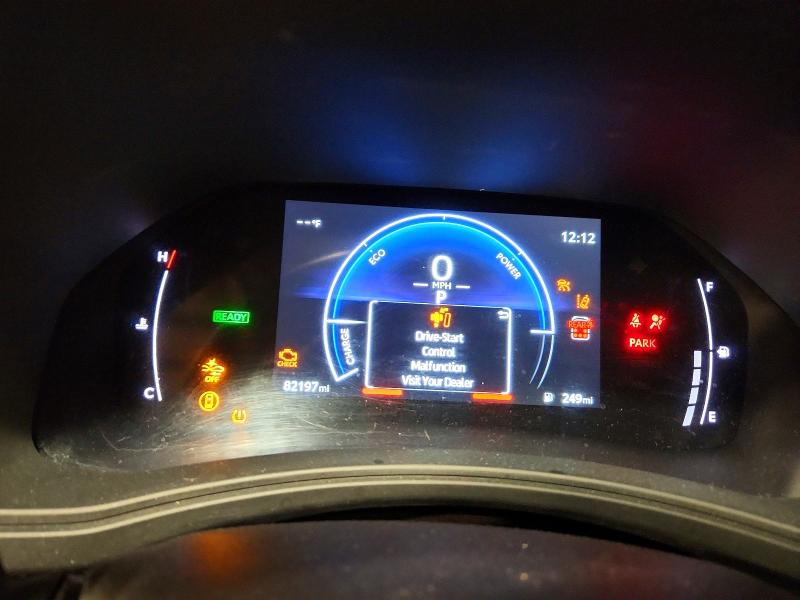 2026 Toyota Grand Highlander Hybrid მანქანა იყიდება აუქციონზე, vin: 5TDACAB51TS067332, აუქციონის ნომერი: 66072956
