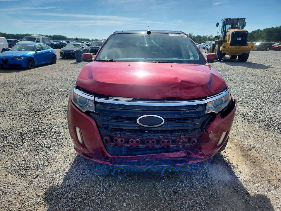 Продаж на аукціоні авто 2013 Ford Edge, vin: 2FMDK3AK2DBB93815, номер лоту: 67885076