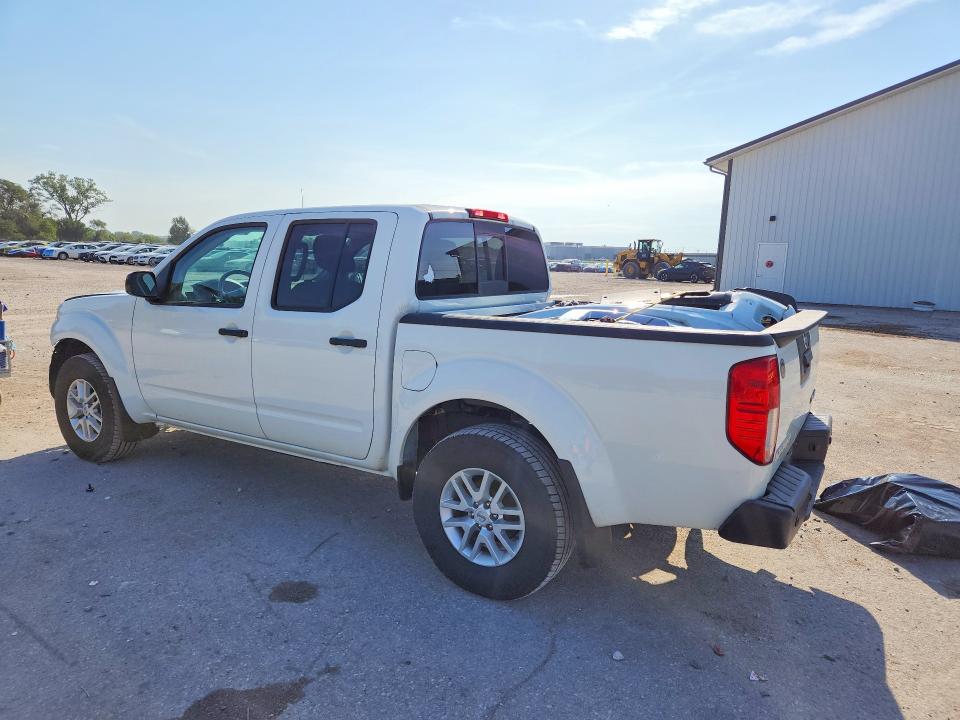 2021 Nissan Frontier მანქანა იყიდება აუქციონზე, vin: 1N6ED0EBXMN723462, აუქციონის ნომერი: 65668166