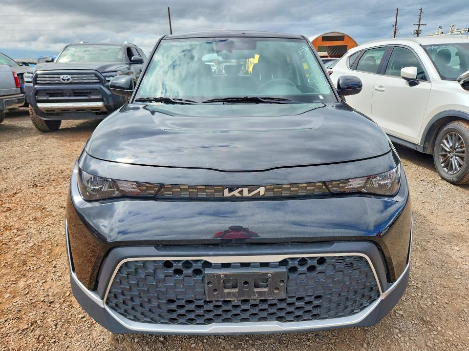 2025 Kia Soul მანქანა იყიდება აუქციონზე, vin: KNDJ23AU3S7937498, აუქციონის ნომერი: 68695216