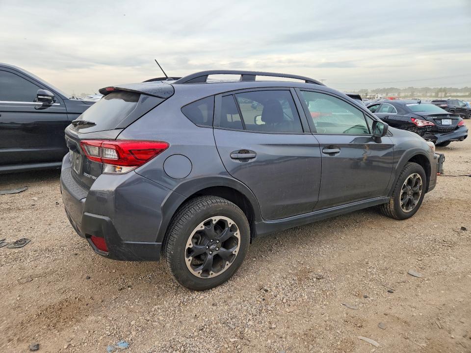 2021 Subaru Crosstrek მანქანა იყიდება აუქციონზე, vin: JF2GTABC3M8677202, აუქციონის ნომერი: 66599596