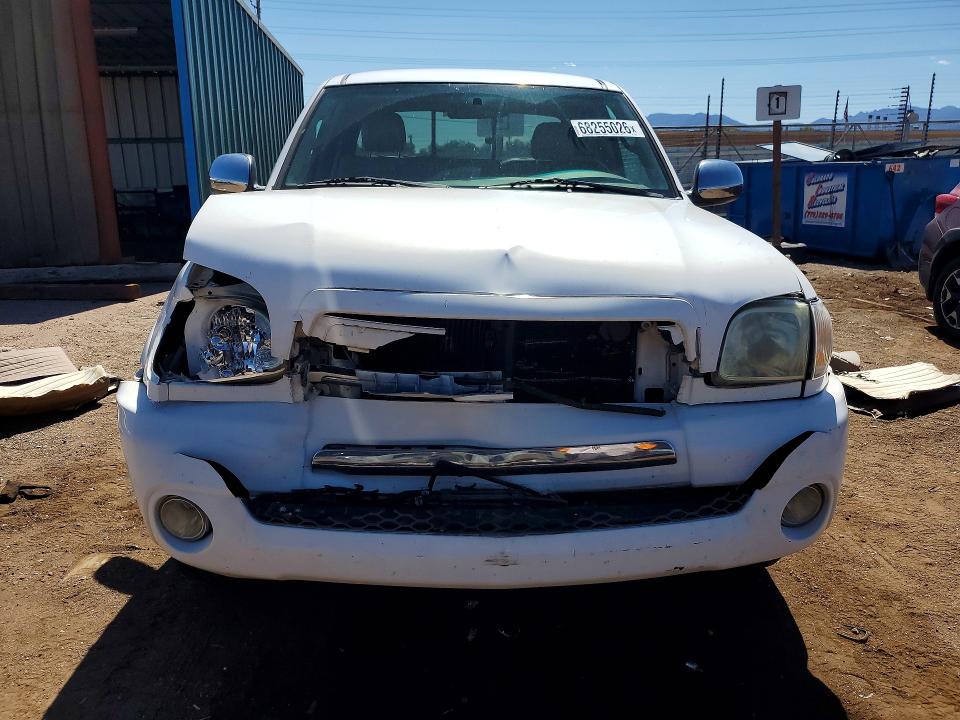 2006 Toyota Tundra მანქანა იყიდება აუქციონზე, vin: 5TBRT34136S478480, აუქციონის ნომერი: 68255026