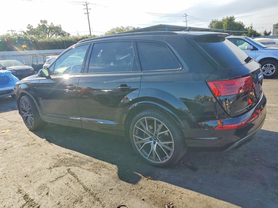 Aukcja sprzedaży 2019 Audi Q7, vin: WA1VAAF73KD002800, numer aukcji: 68222256