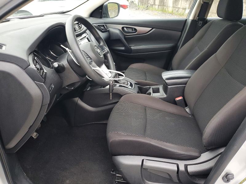 2021 Nissan Rogue Sport მანქანა იყიდება აუქციონზე, vin: JN1BJ1AW6MW670205, აუქციონის ნომერი: 70173246