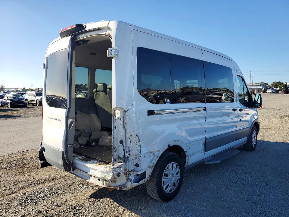 Продажа на аукционе авто 2018 Ford Transit, vin: 1FBZX2CM9JKB15493, номер лота: 68878986