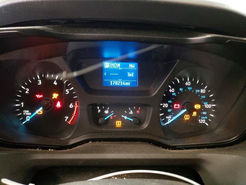 67817896 :رقم المزاد ، 1FTYR2CG6GKA25674 vin ، 2016 Ford Transit مزاد بيع