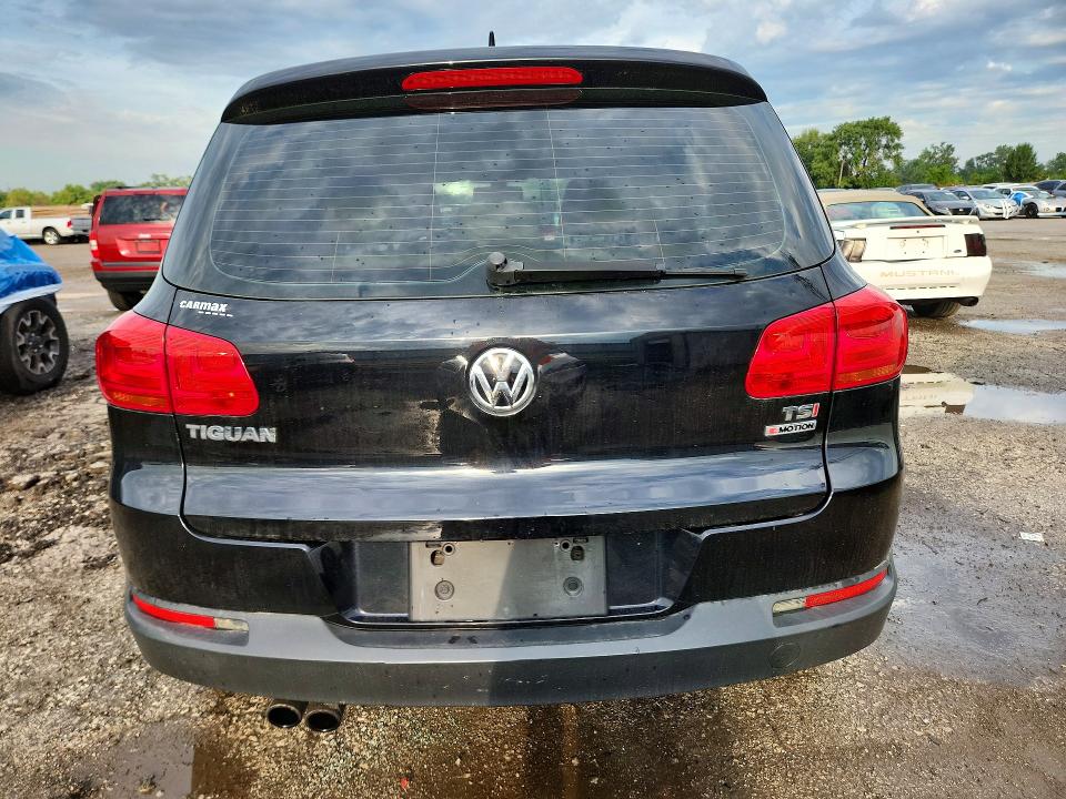 Aukcja sprzedaży 2017 Volkswagen Tiguan, vin: WVGBV7AX7HK011345, numer aukcji: 67401776