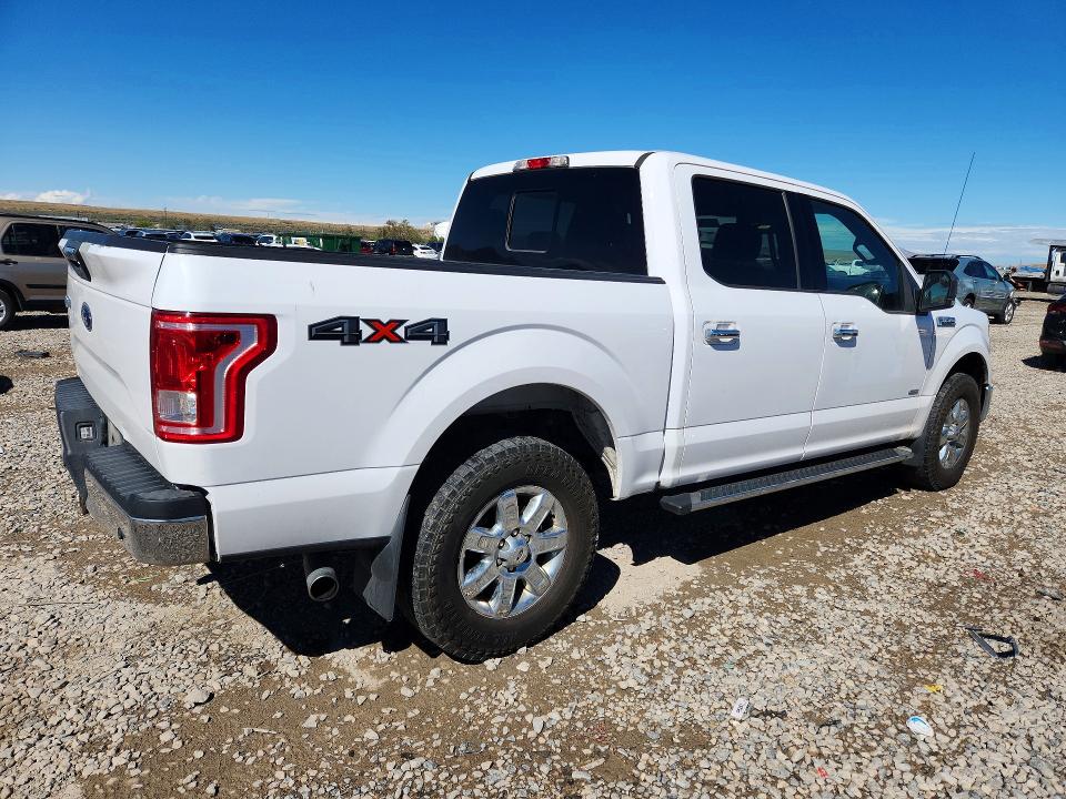 69040426 :رقم المزاد ، 1FTEW1EP4HKC44220 vin ، 2017 Ford F150 مزاد بيع