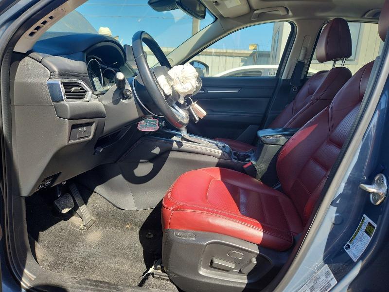 70851456 :رقم المزاد ، JM3KFBCM0N0644386 vin ، 2022 Mazda Cx-5 مزاد بيع
