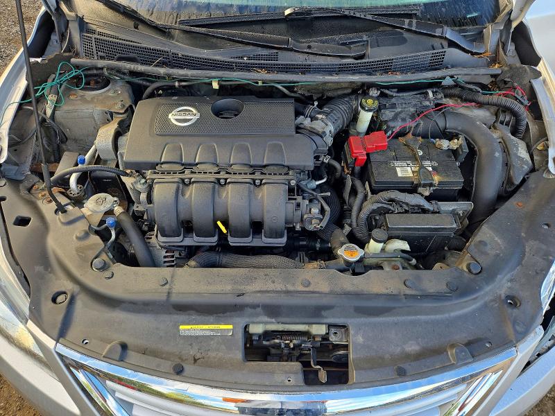 Продажа на аукционе авто 2014 Nissan Sentra, vin: 3N1AB7AP1EL673766, номер лота: 68659306