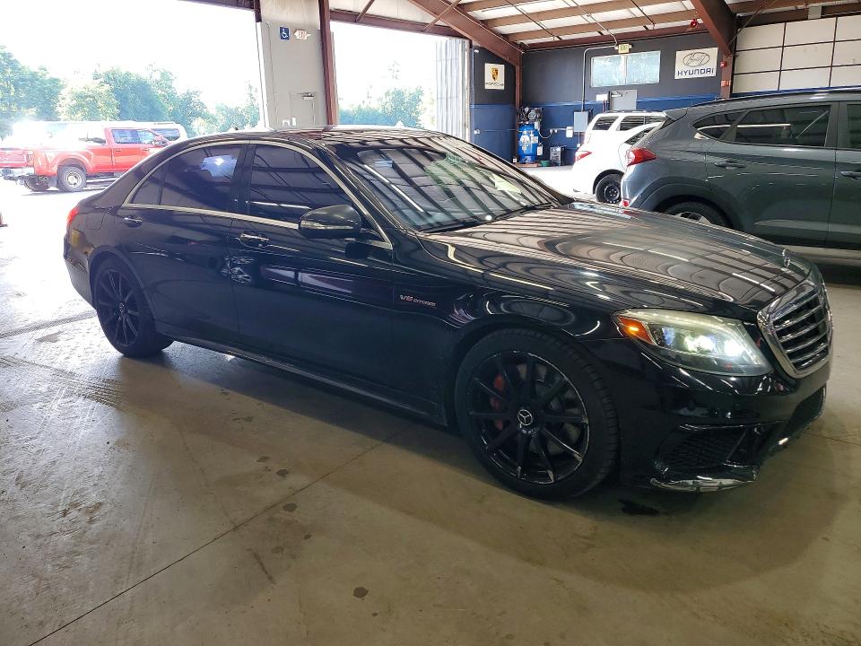 68017166 :رقم المزاد ، WDDUG7JBXHA286408 vin ، 2017 Mercedes-benz S مزاد بيع