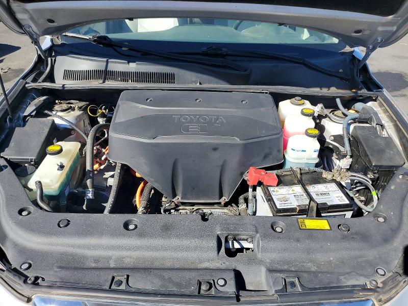 Aukcja sprzedaży 2014 Toyota Rav4 Ev, vin: 2T3YL4DV7EW002984, numer aukcji: 70811226
