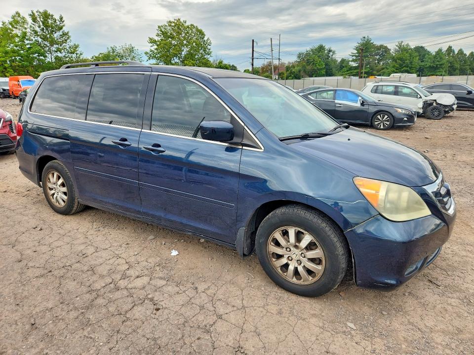 Продажа на аукционе авто 2010 Honda Odyssey, vin: 5FNRL3H75AB038277, номер лота: 68445146