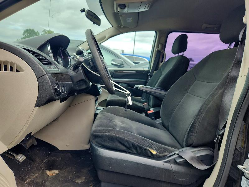 70449906 :رقم المزاد ، 2C4RDGBG1GR368900 vin ، 2016 Dodge Grand Caravan مزاد بيع