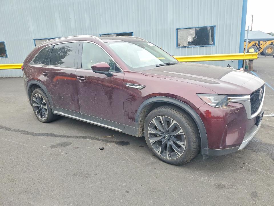 Aukcja sprzedaży 2024 Mazda Cx-90, vin: JM3KKDHA7R1108721, numer aukcji: 69754706