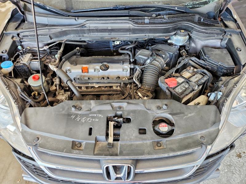 67466766 :رقم المزاد ، 5J6RE4H47BL090704 vin ، 2011 Honda Cr-v مزاد بيع