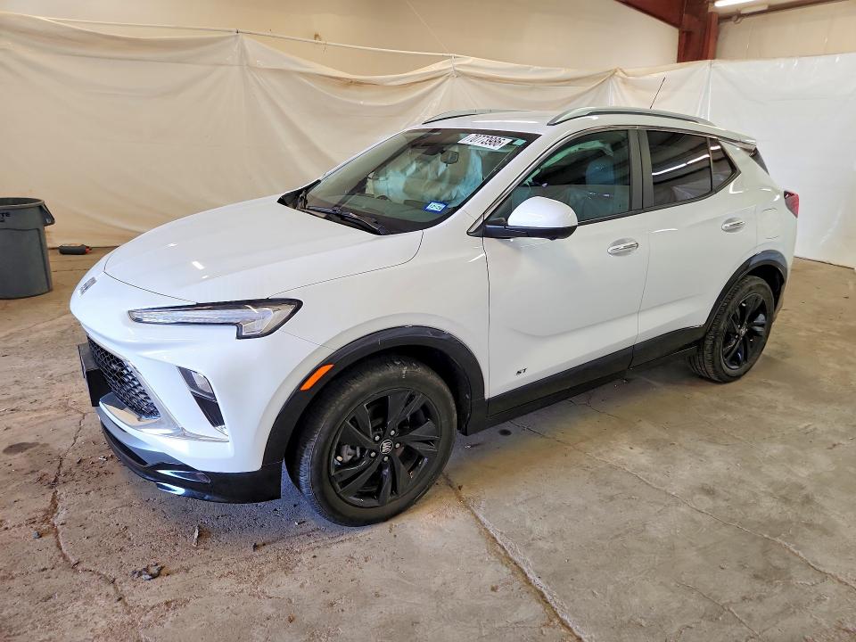2025 Buick Encore Gx მანქანა იყიდება აუქციონზე, vin: KL4AMDSL5SB046982, აუქციონის ნომერი: 70773986