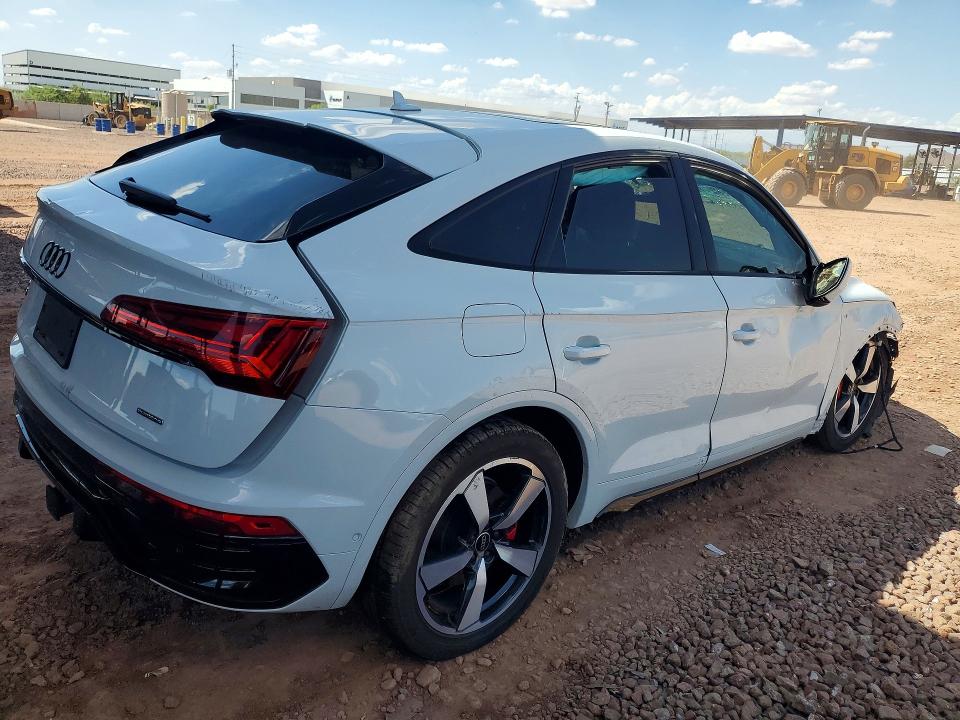 Aukcja sprzedaży 2024 Audi Q5, vin: WA16AAFY1R2071455, numer aukcji: 67531746