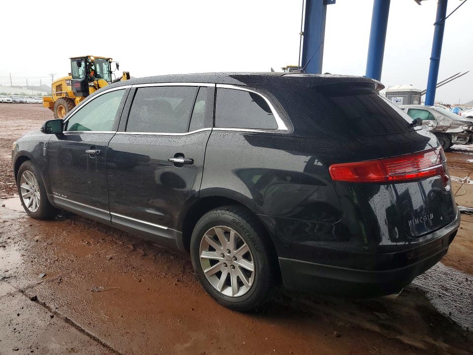 Продажа на аукционе авто 2014 Lincoln Mkt, vin: 2LMHJ5NK6EBL53209, номер лота: 70902796