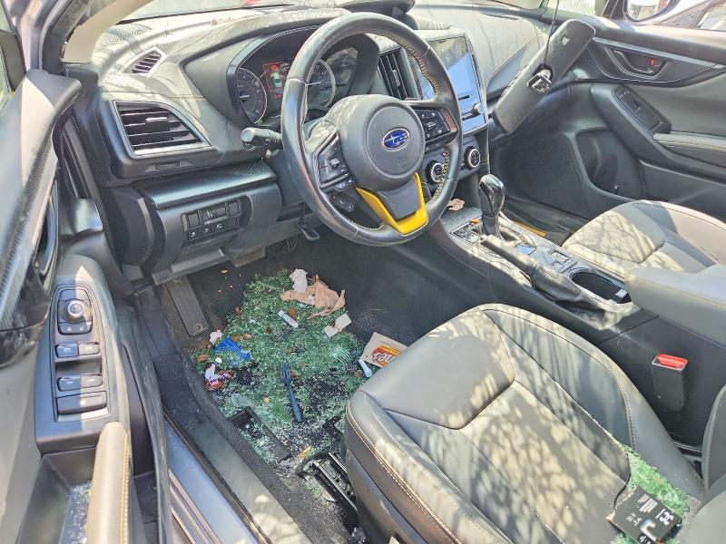 2023 Subaru Crosstrek მანქანა იყიდება აუქციონზე, vin: JF2GTHSC1PH263834, აუქციონის ნომერი: 69466266