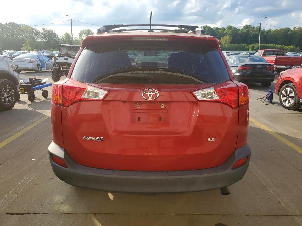 Aukcja sprzedaży 2014 Toyota Rav4, vin: JTMZFREV8EJ009352, numer aukcji: 68338636