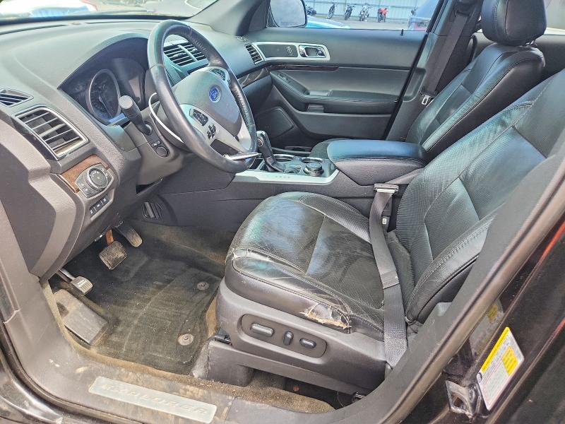 68287236 :رقم المزاد ، 1FM5K8F82EGA10874 vin ، 2014 Ford Explorer مزاد بيع
