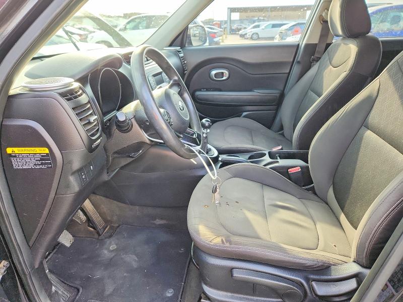 Продажа на аукционе авто 2016 Kia Soul, vin: KNDJN2A2XG7256875, номер лота: 69994376
