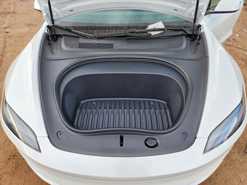 Продажа на аукционе авто 2026 Tesla Model 3, vin: 5YJ3E1EB3TF219619, номер лота: 68434316