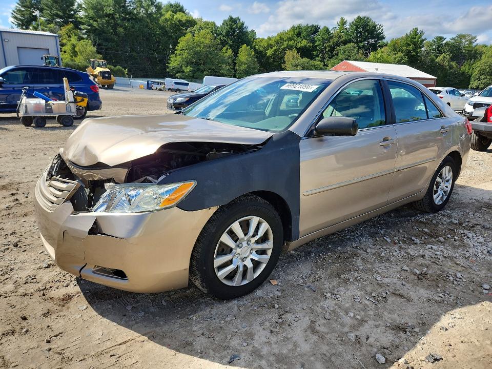 Aukcja sprzedaży 2009 Toyota Camry, vin: 4T4BE46K59R072913, numer aukcji: 69921096
