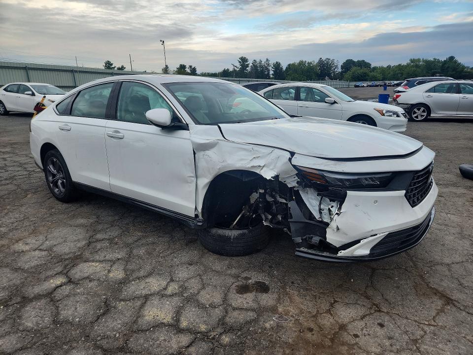 2024 Honda Accord მანქანა იყიდება აუქციონზე, vin: 1HGCY2F66RA043103, აუქციონის ნომერი: 69773946