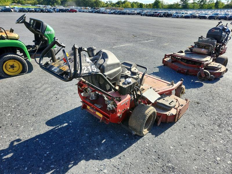 Auction sale of the 2018 Exmark Mower, vin: 402576700, lot number: 69614526