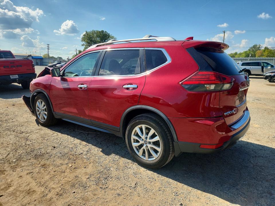 Aukcja sprzedaży 2017 Nissan Rogue, vin: JN8AT2MT2HW131519, numer aukcji: 69220806
