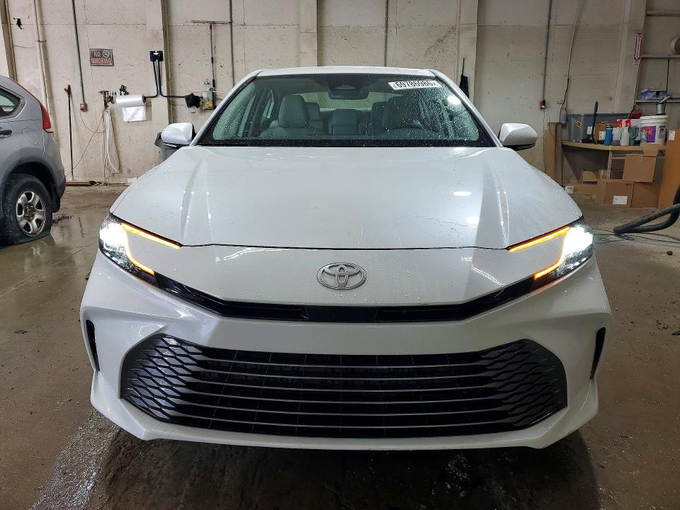 69786986 :رقم المزاد ، 4T1DAACK8TU335212 vin ، 2026 Toyota Camry مزاد بيع