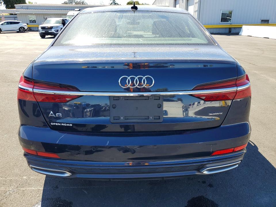 68872806 :رقم المزاد ، WAUK2AF22KN078901 vin ، 2019 Audi A6 مزاد بيع