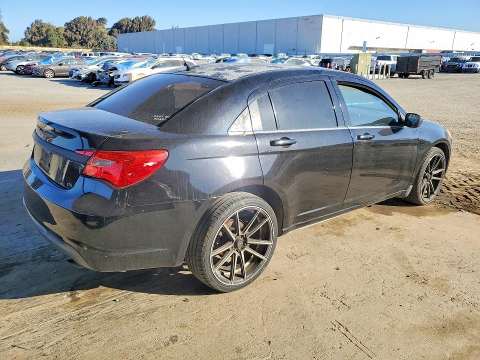 Aukcja sprzedaży 2012 Chrysler 200, vin: 1C3CCBAB3CN129877, numer aukcji: 70896966