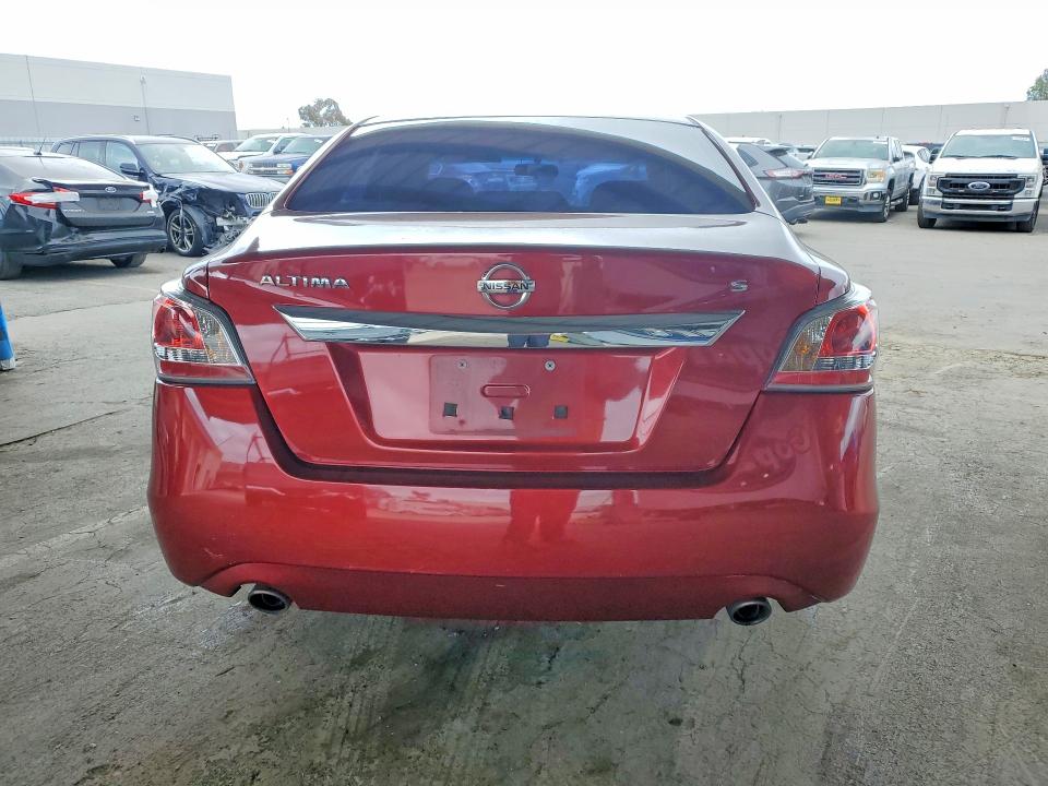 2015 Nissan Altima მანქანა იყიდება აუქციონზე, vin: 1N4AL3AP0FC499291, აუქციონის ნომერი: 67508496