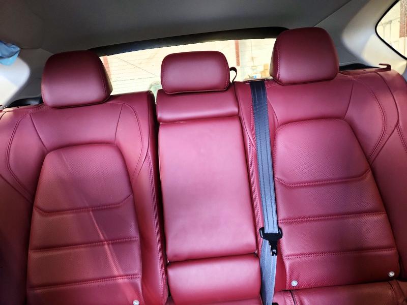 Продажа на аукционе авто 2021 Mazda Cx-5, vin: JM3KFACM6M0345476, номер лота: 69577616